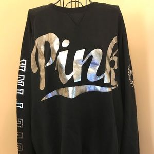 Victoria Secret PINK crewneck sweatshirt